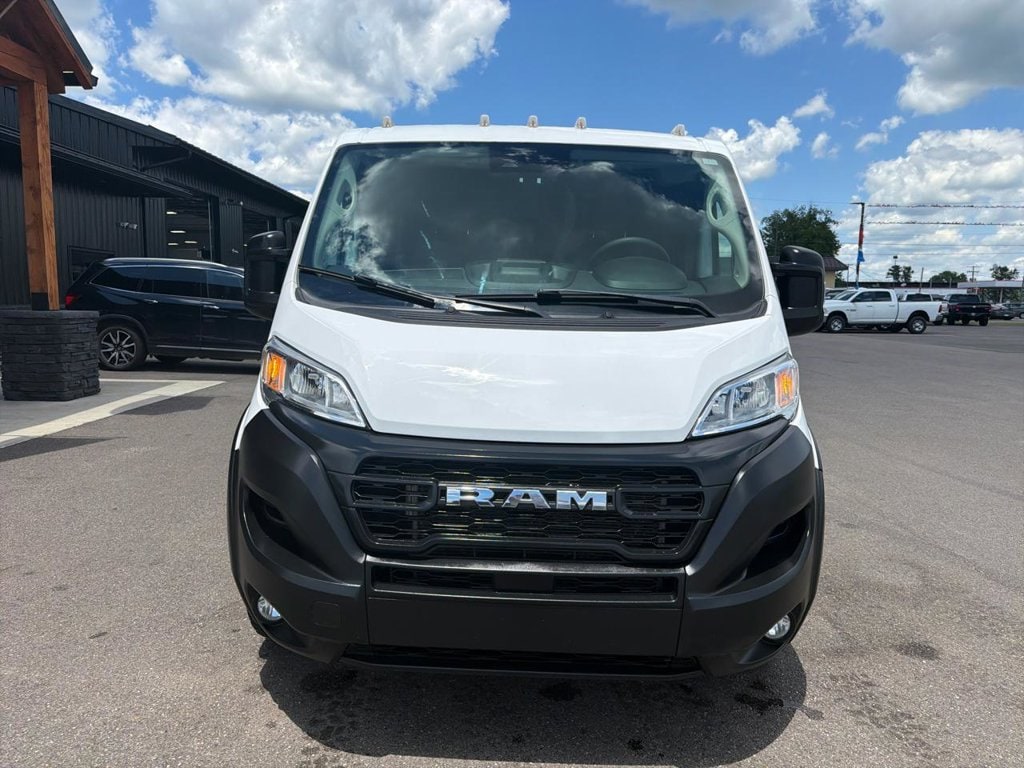 Used 2023 Ram Promaster Cargo Van 2500 Low Roof 136 WB