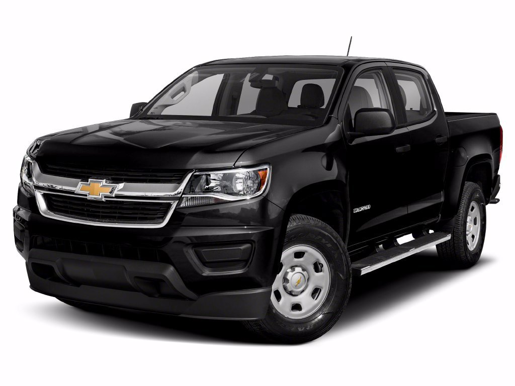 2020 Chevrolet Colorado Z71