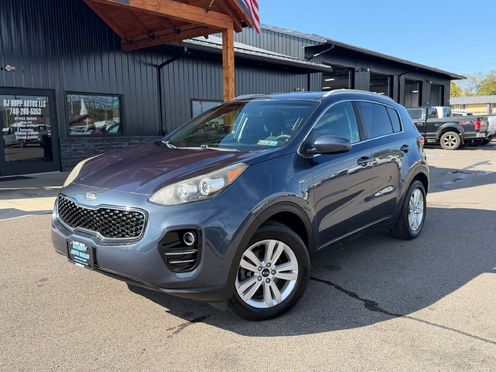 2019 Kia Sportage LX