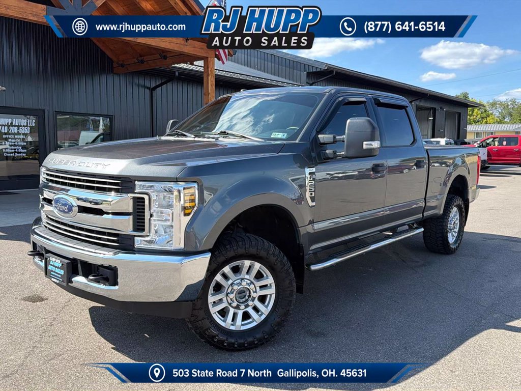 2019 Ford Super Duty F-250 SRW Super Duty - Single Rear Wheel