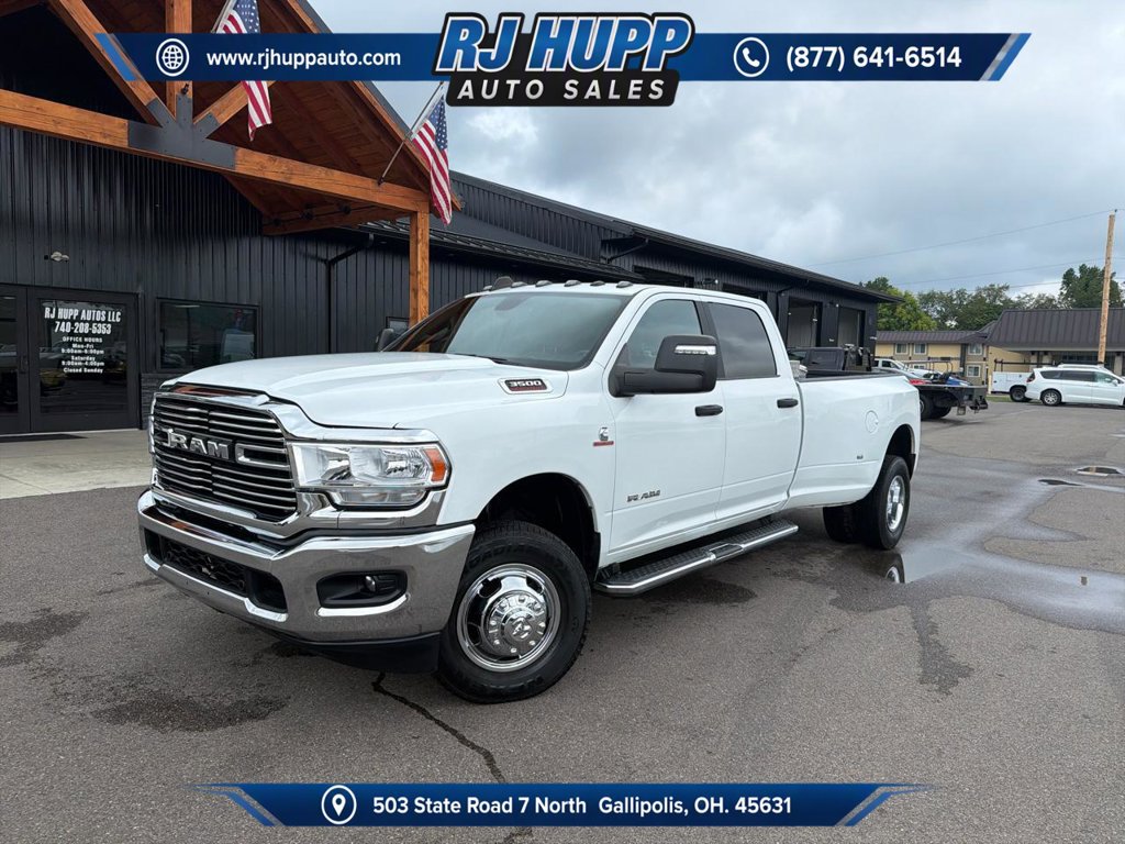 2023 Ram 3500 Big Horn