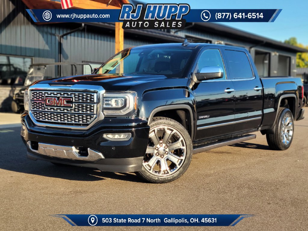 2017 GMC Sierra 1500 Denali