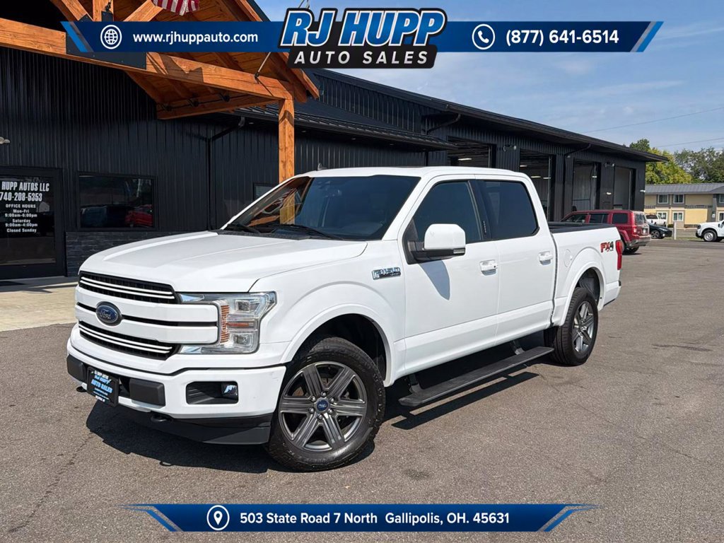 2020 Ford F-150
