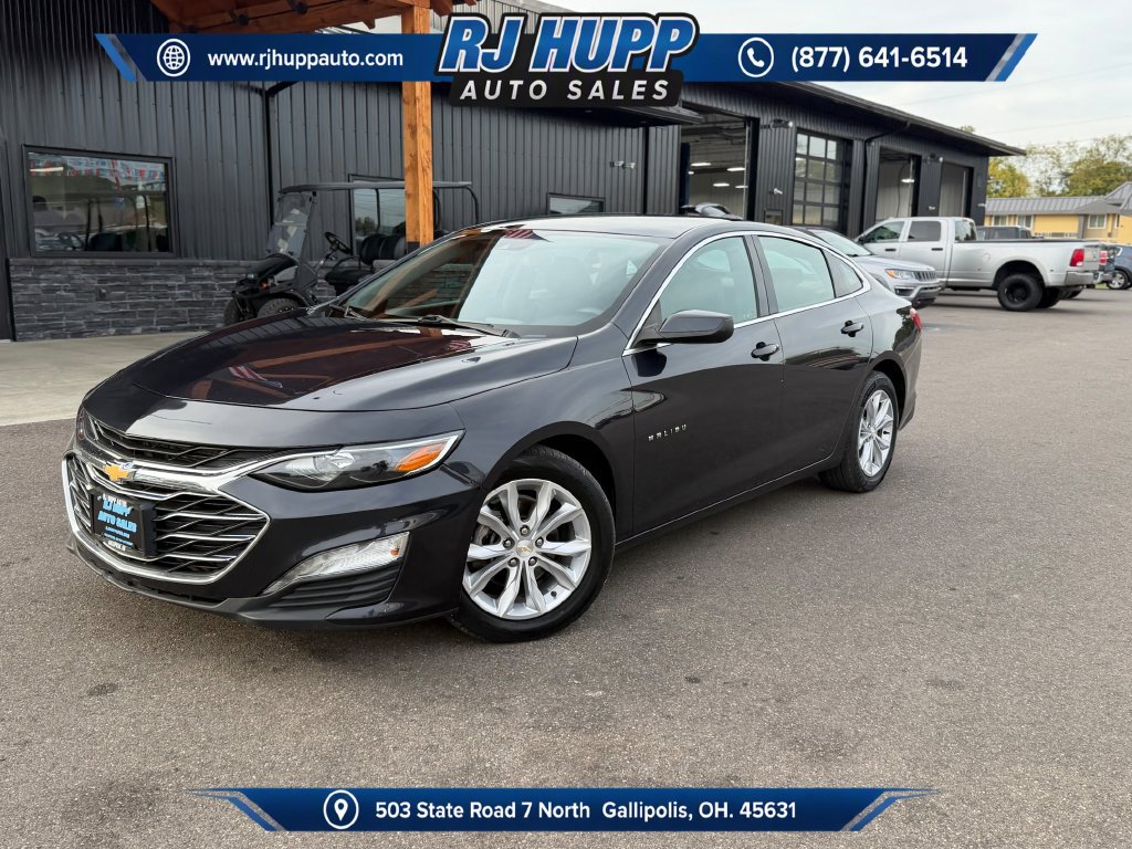 2023 Chevrolet Malibu LT (1LT)