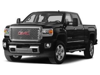 2016 GMC Sierra 2500HD Denali