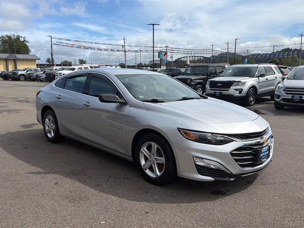 Used 2019 Chevrolet Malibu LS Sedan