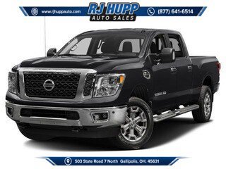 2018 Nissan Titan XD SV