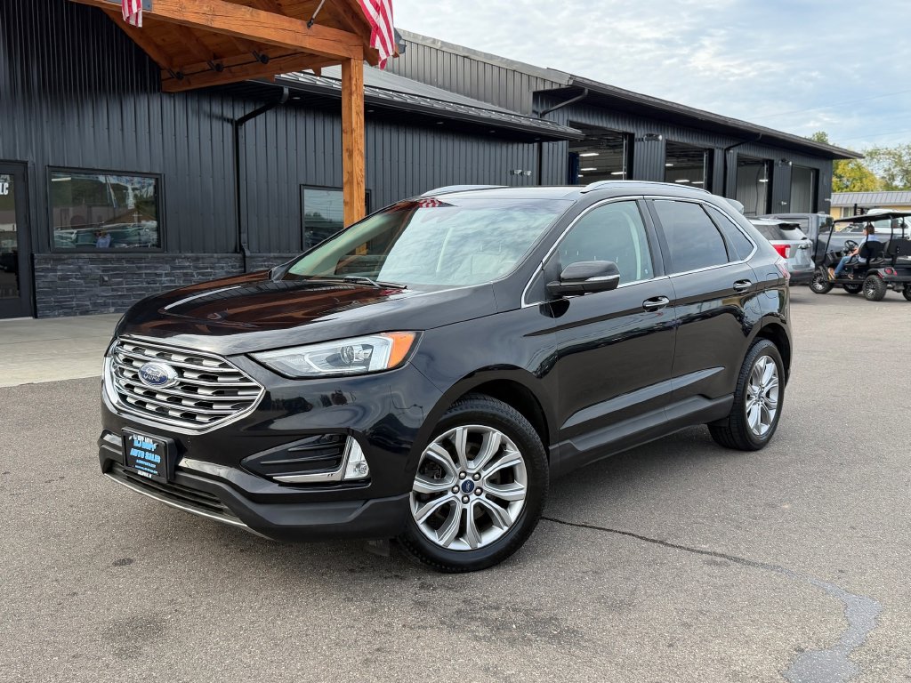 2019 Ford Edge