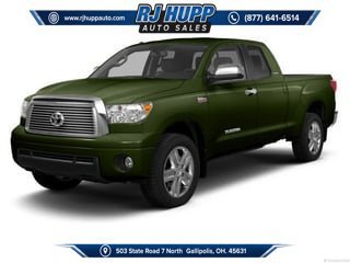 2013 Toyota Tundra 2WD Truck SR5
