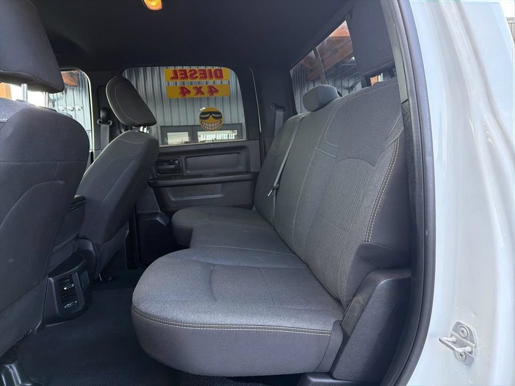 2022 RAM Ram 3500 Pickup Tradesman - Photo 14
