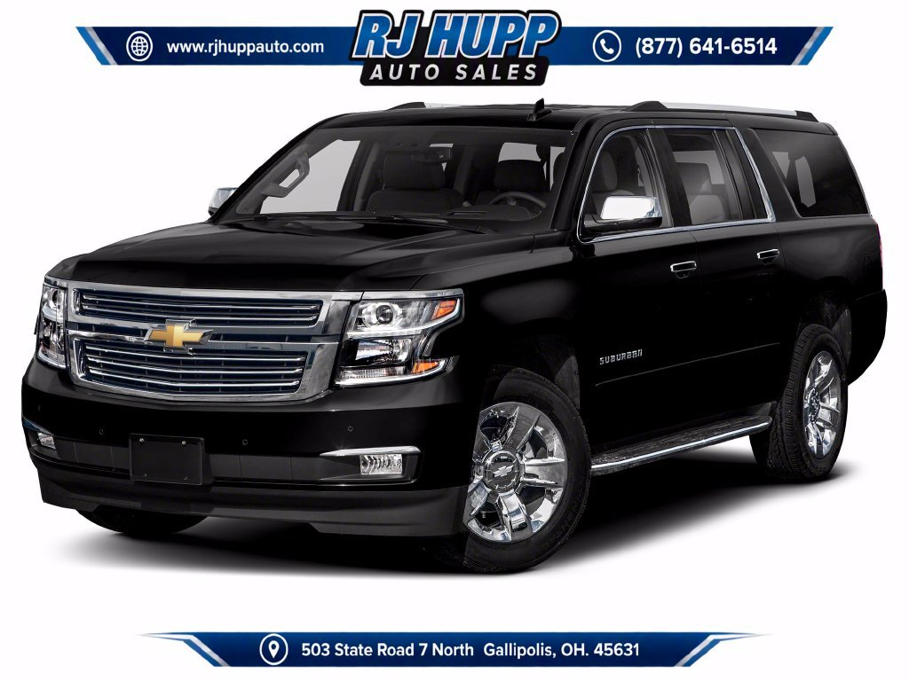 2019 Chevrolet Suburban Premier