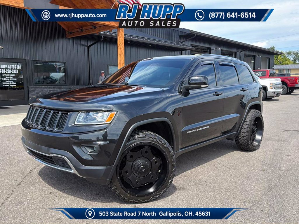 2014 Jeep Grand Cherokee Limited