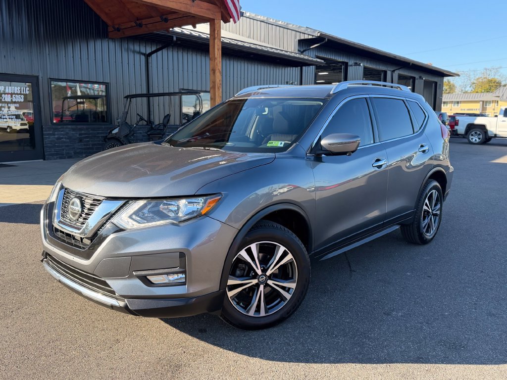 2020 Nissan Rogue SV