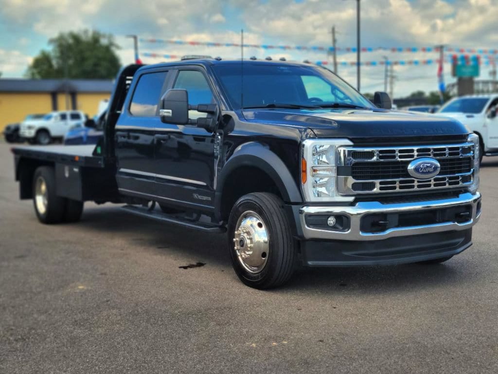 Used 2024 Ford Super Duty F-550 DRW