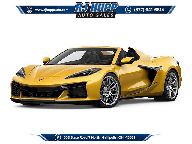  Chevrolet Corvette