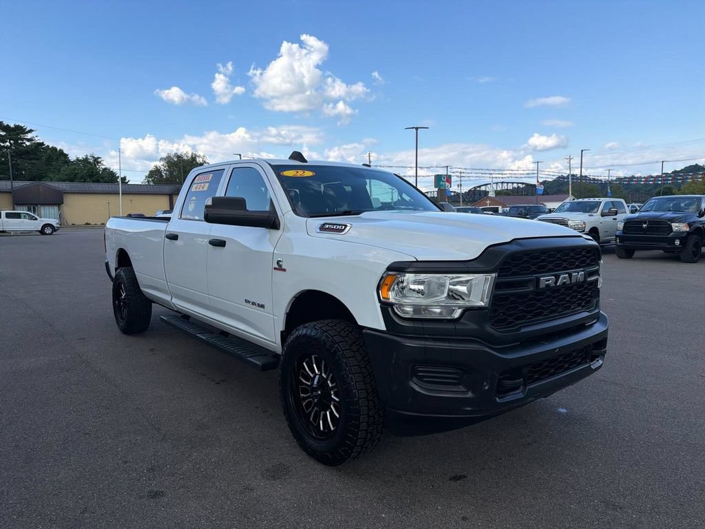 2022 RAM Ram 3500 Pickup Tradesman - Photo 3