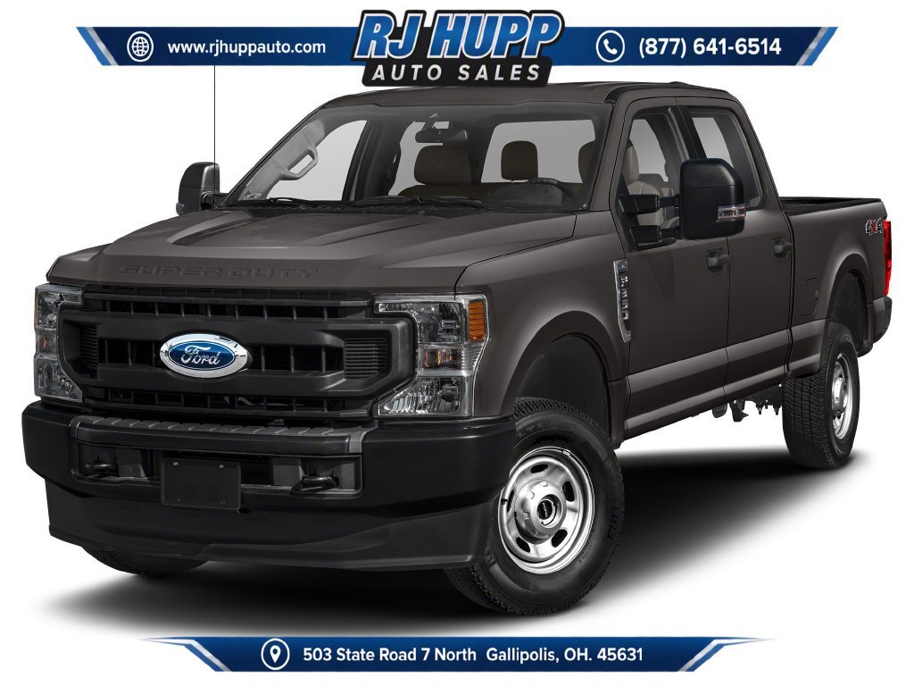 2020 Ford Super Duty F-350 SRW Super Duty - Single Rear Wheel