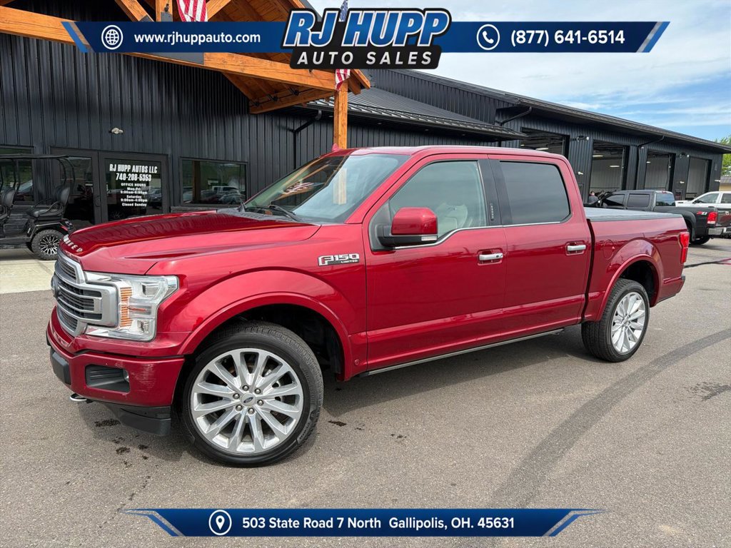 2019 Ford F-150 Limited