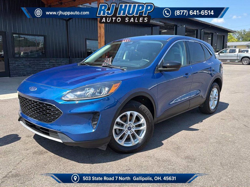2022 Ford Escape SE FHEV