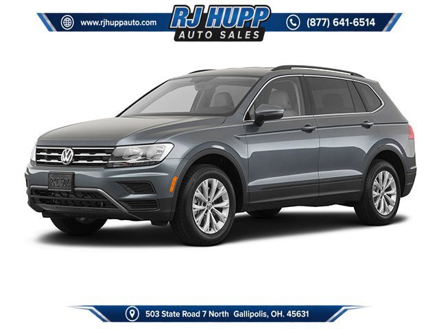 2020 Volkswagen Tiguan S