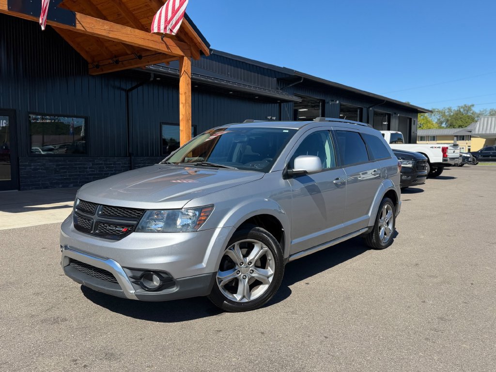 2017 Dodge Journey Crossroad, Limited