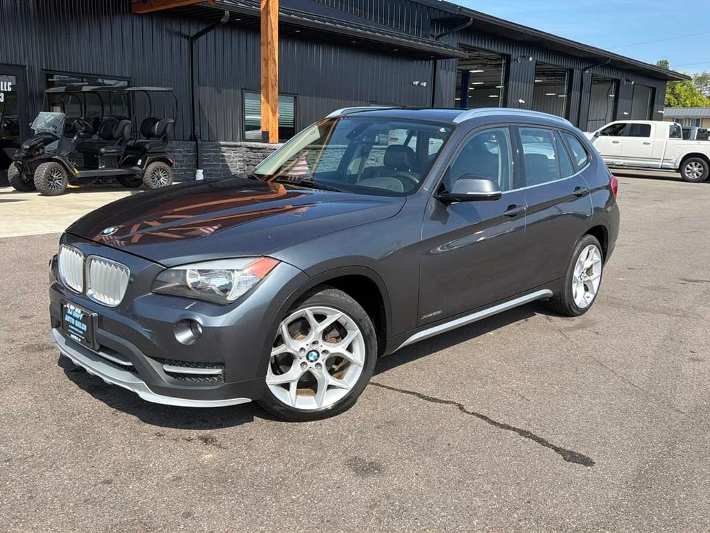 Used 2015 BMW X1 xDrive28i AWD xDrive28i