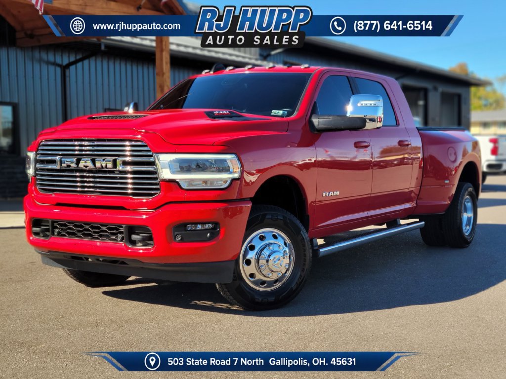 2023 Ram 3500 Laramie
