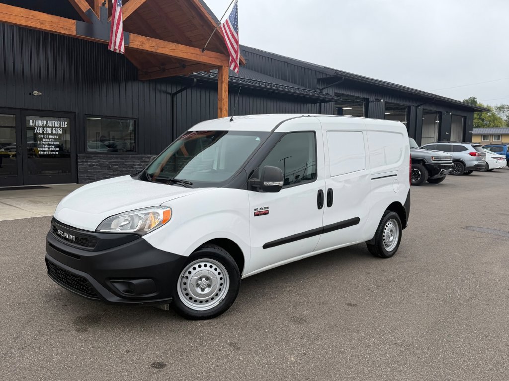 2021 Ram Promaster City Cargo Van ST