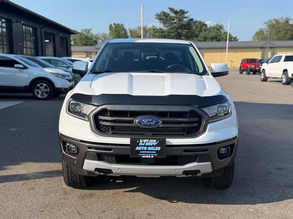 Used 2019 Ford Ranger