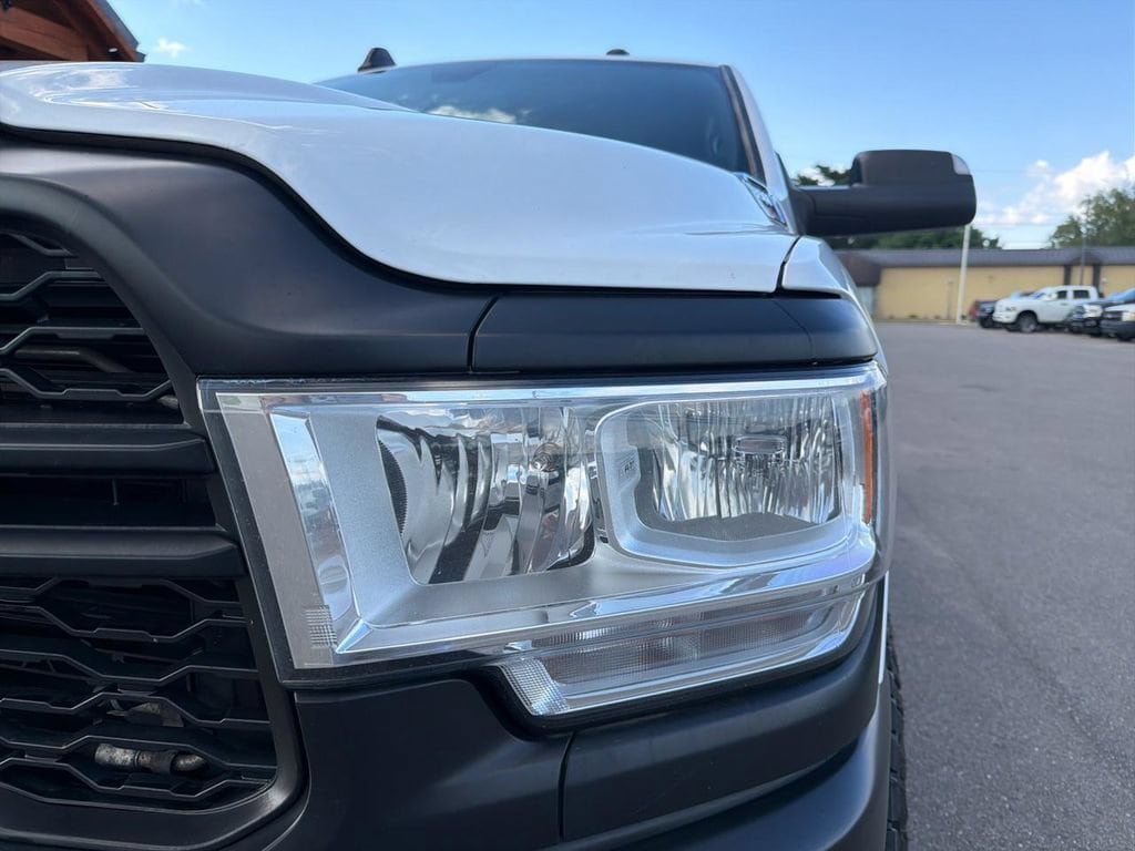 2022 RAM Ram 3500 Pickup Tradesman - Photo 21