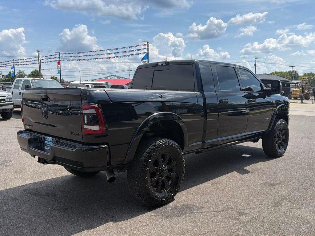 Used 2024 Ram 2500 Limited Limited 4x4 Mega Cab 64 Box