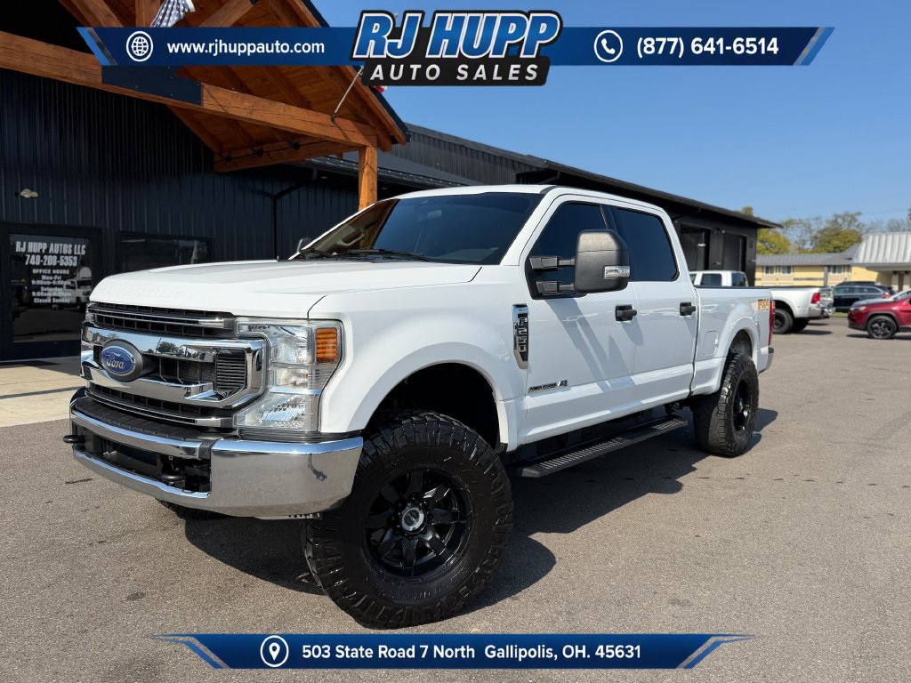 2022 Ford Super Duty F-250 SRW F-Series Super Duty - Single Rear Wheel