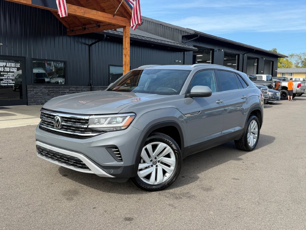2022 Volkswagen Atlas Cross Sport