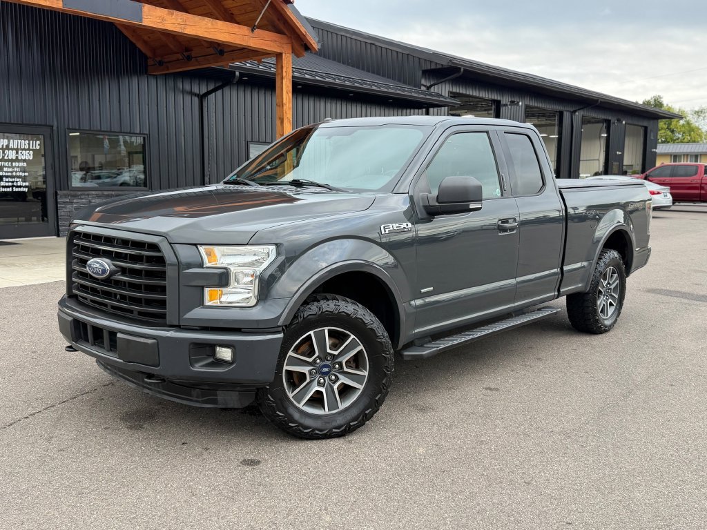 2016 Ford F-150