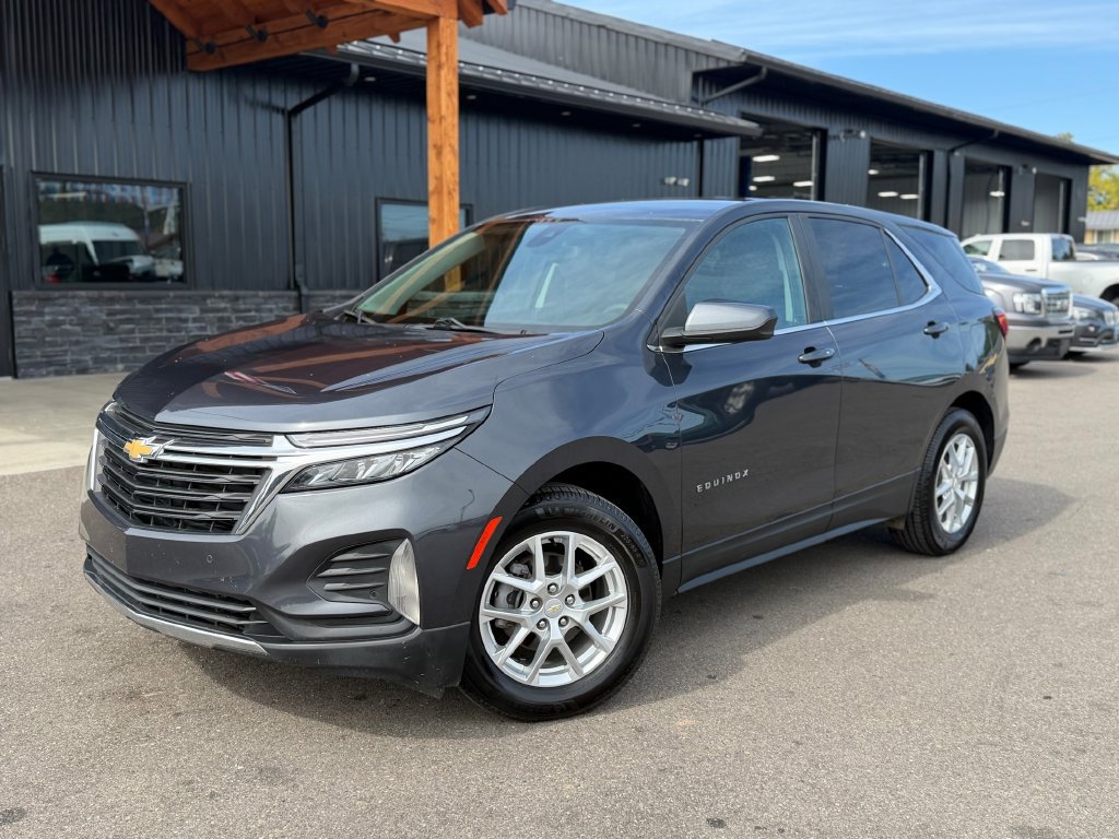2022 Chevrolet Equinox