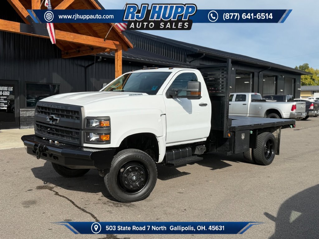 2019 Chevrolet Silverado MD Work Truck