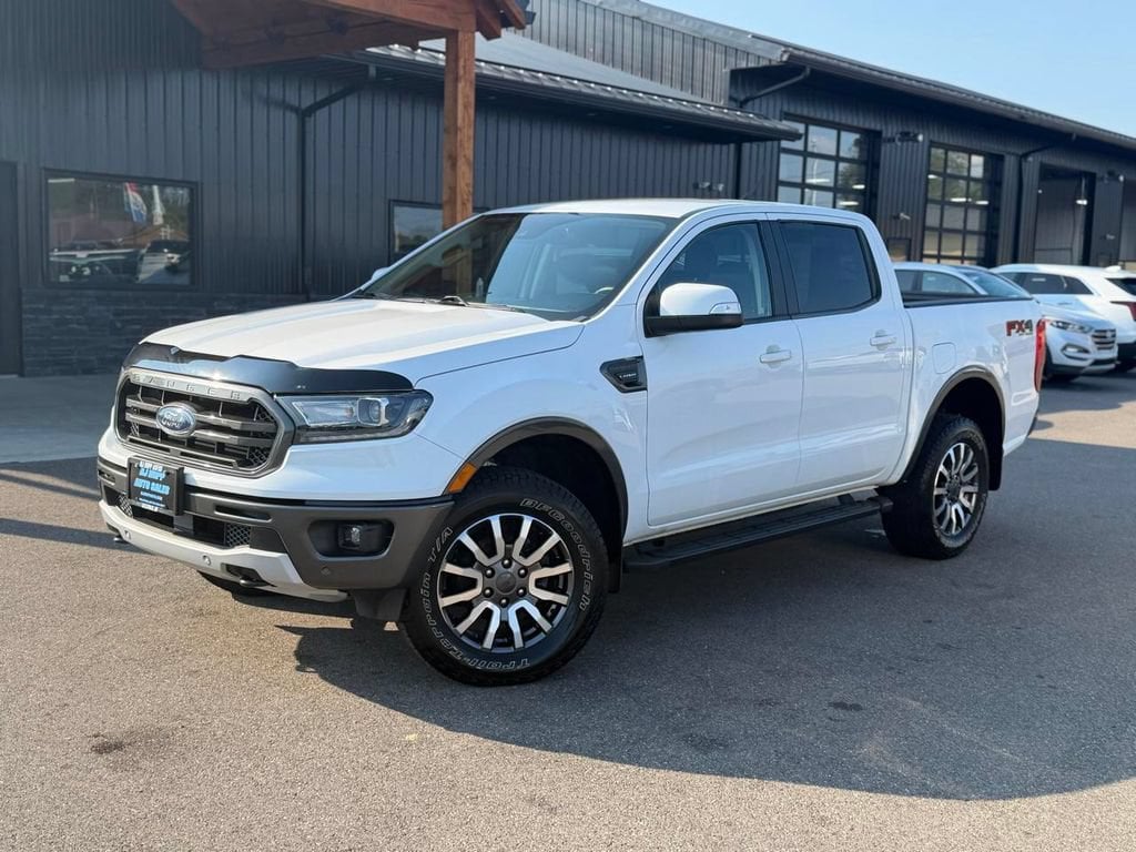 Used 2019 Ford Ranger