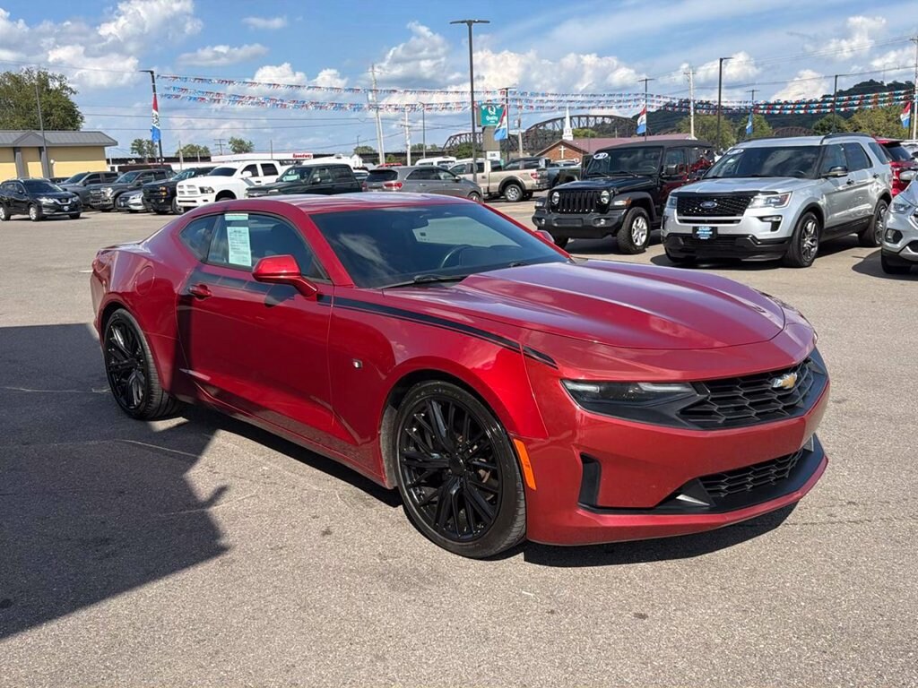 Used 2019 Chevrolet Camaro 1LS Coupe