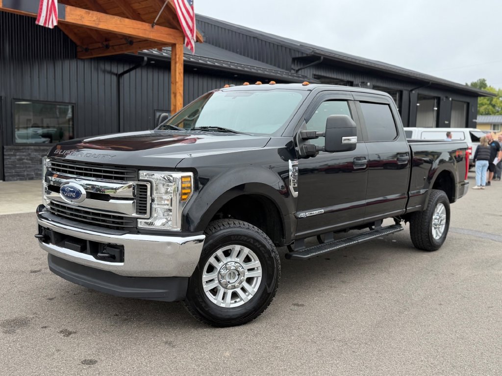 2019 Ford Super Duty F-250 SRW Super Duty - Single Rear Wheel