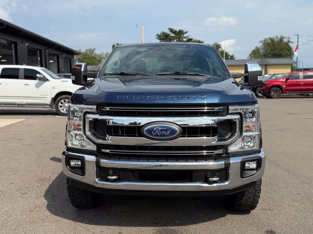 Used 2020 Ford Super Duty F-250 SRW