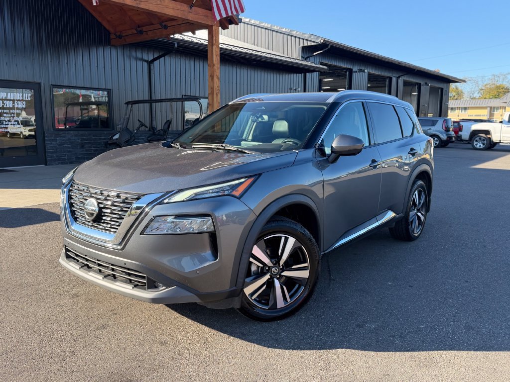 2021 Nissan Rogue SL