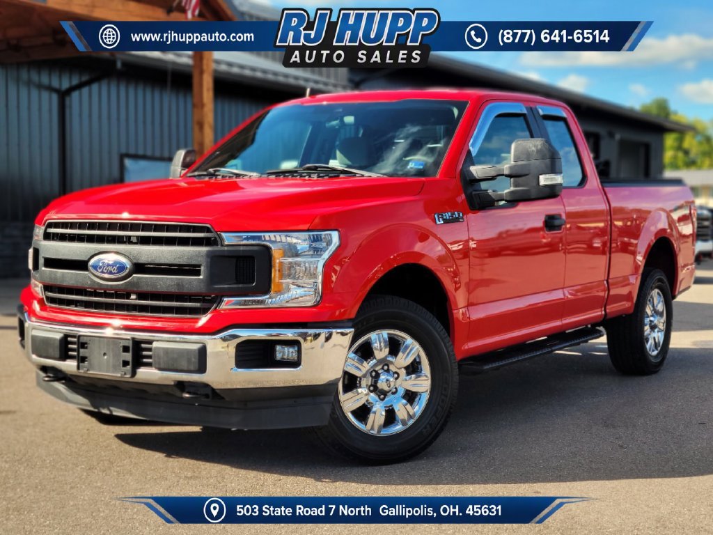 2020 Ford F-150