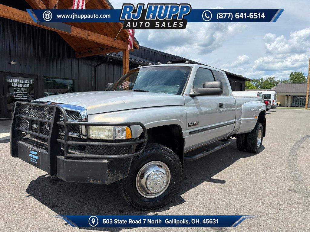 1998 Dodge Ram 3500 3500