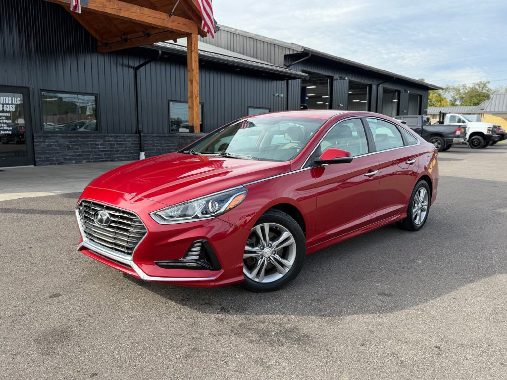 2018 Hyundai Sonata