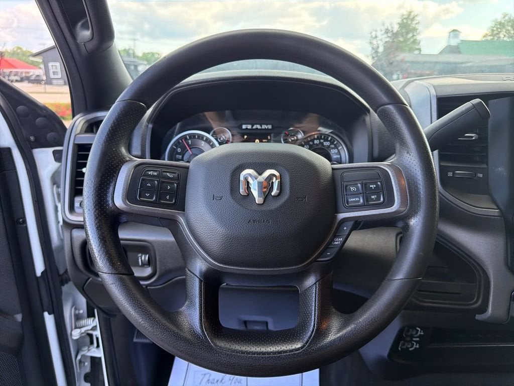 2022 RAM Ram 3500 Pickup Tradesman - Photo 10