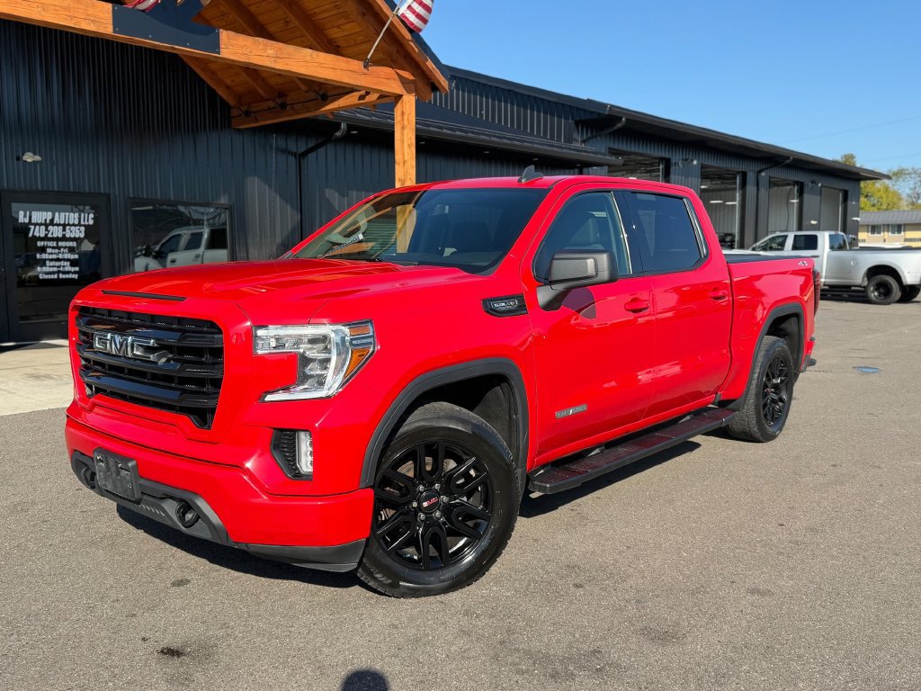 2021 GMC Sierra 1500 Elevation