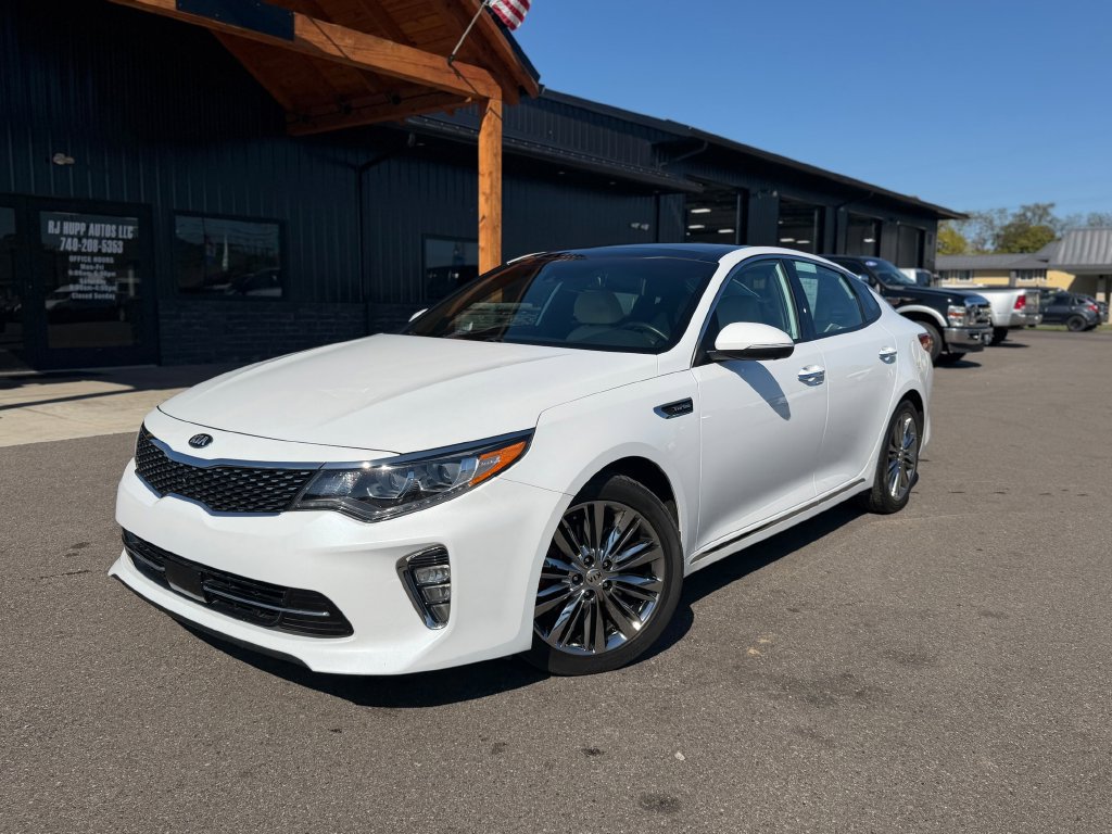 2018 Kia Optima