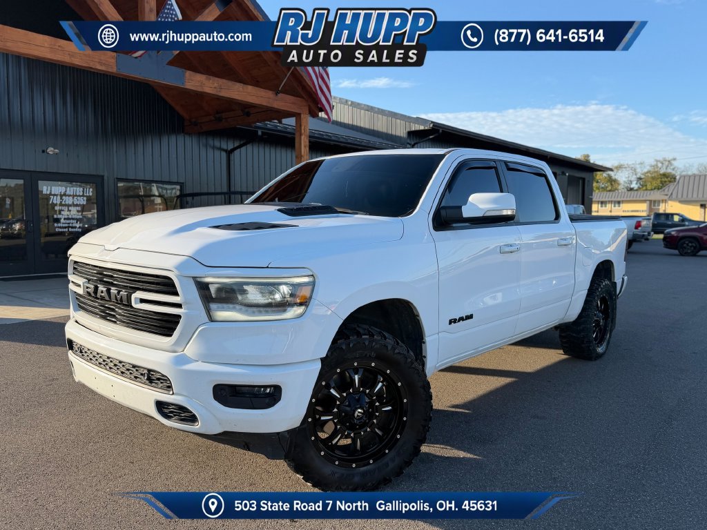 2020 Ram 1500 Rebel, Sport 2TL Pkg, Rebel 2TW Pkg