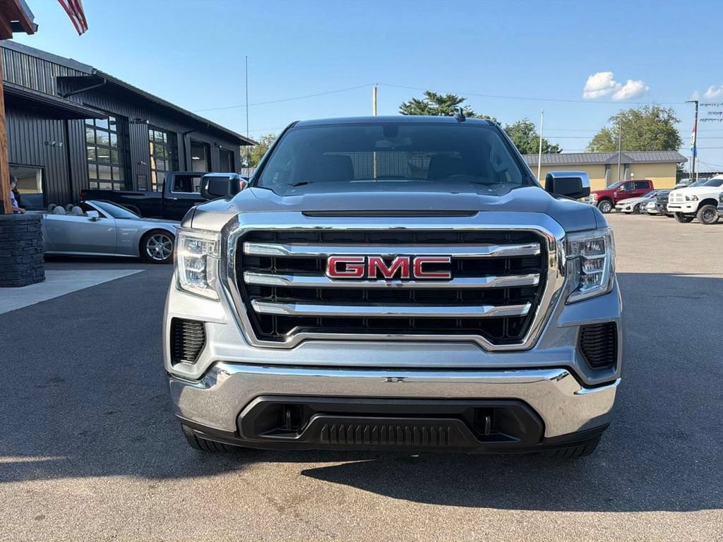 Used 2019 GMC Sierra 1500 SLE 4WD Crew Cab 147 SLE
