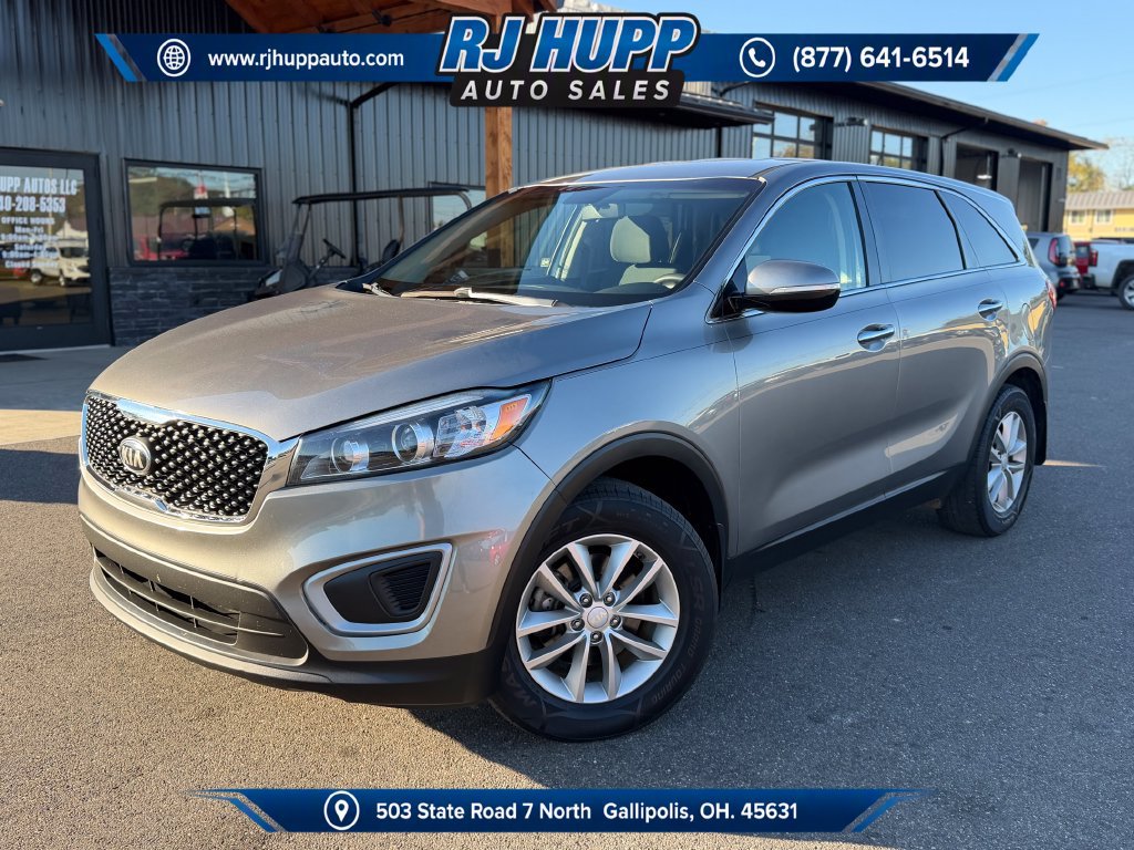  Kia Sorento